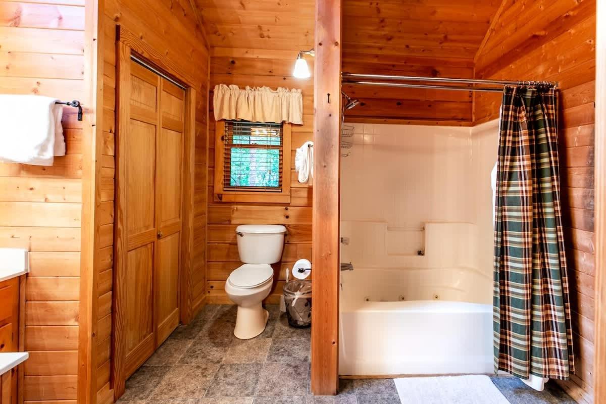 Nice View Fireplace, Hot Tub, Porch Bed, Private Sevierville Ngoại thất bức ảnh